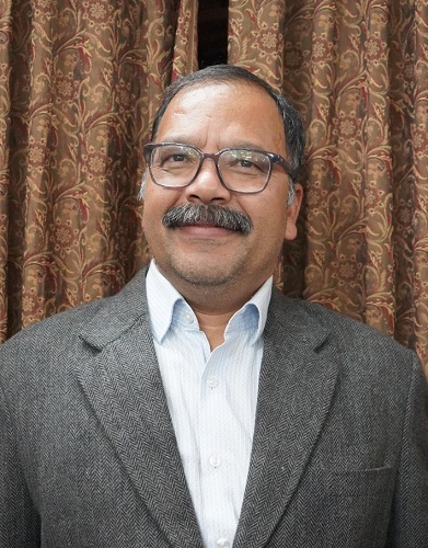 Mr. Durga Singh Mehta